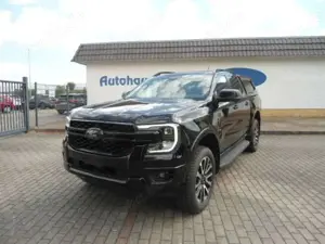 Ford Ranger Platinum AWD,Doppelkabine, Hardtop, Automatik