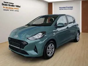 Hyundai i10 Select Navi Rückfahrkamera GANZJAHRESREIFEN