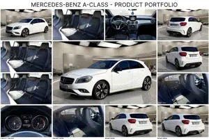 Mercedes-Benz A 200 A 200 CDI / d (176.008)