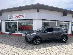 Toyota C-HR 2,0 Hybrid Team D