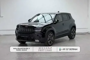 Jeep Avenger Altitude Electric ACC Cam CarPlay UNFALL