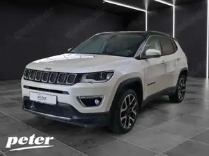 Jeep Compass Compass Limited 4x4 AHZV Navi Winterpaket