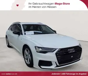 Audi A6 A6 Avant 50 TDI quattro S Line Navi HuD Matrix