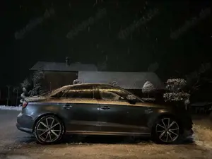 Audi A3 1.8 T Automatik Ambiente