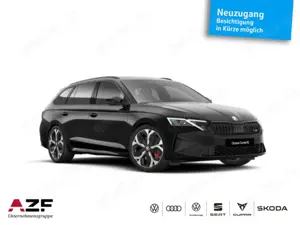Skoda Octavia Combi RS 2.0 TSI  DSG AHK+HEAD UP