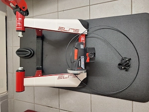 Elite Force Fahrradtrainer für Indoor-Training