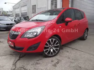 Opel Meriva B Design Edition