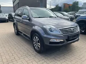 SsangYong Rexton Rexton W Quartz 4WD