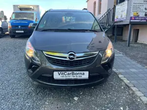Opel Zafira Tourer Edition, Verkauf an Unternehmer oder Export