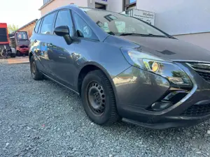 Opel Zafira Tourer Edition, Verkauf an Unternehmer oder Export