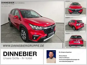 Suzuki S-Cross Comfort+ 4x4 Allgrip (MT) *5 J Garantie*