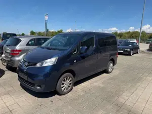 Nissan NV200 1,5 dCi 1.HAND KAMERA NAVI Evalia Tekna