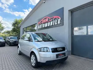 Audi A2 1.4*Klimaautomatik*Sitzheizung*2. Hand*