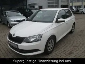 Skoda Fabia Active,5-TÜRIG,KLIMA,GARANTIE