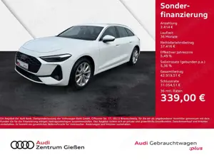 Audi A5 Avant TDI Assistenzpakete Navi Rückfahrkamera
