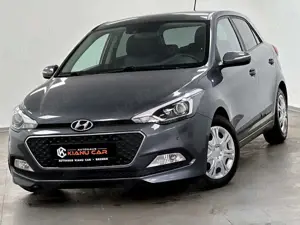 Hyundai i20 Style TMP+PDC+SITZHEIZUNG+KLIMAAUTOMATIK