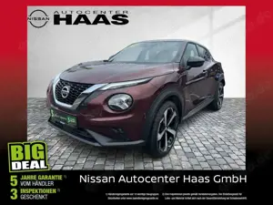 Nissan Juke 1.0 Tekna 360° Kamera+Sitzheizung