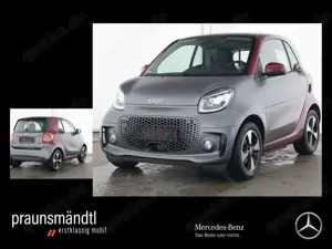 smart forTwo ForTwo EQ Passion Exclusive 22KW/EPH+RFK/LED/SHZ