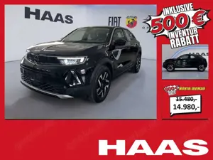 Opel Mokka 1.2 Elegance Sitzheizung, Rückfahrkamera