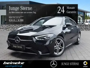 Mercedes-Benz CLA 200 CLA 200 SB AMG Line KEYLESS 18" RFK LED EasyPack