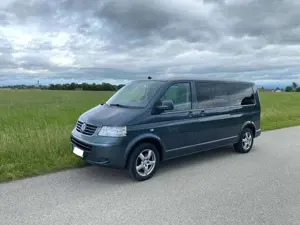 Volkswagen T5 Caravelle Caravelle Lang Autm.