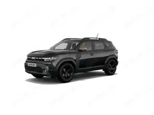 Dacia Duster Extreme hybrid 155