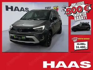 Opel Crossland 1.2 Elegance Navi, Sitzheizung, Kamera