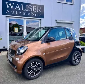 smart forTwo coupe PRIME *Klimaaut.*Panorama*