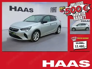 Opel Corsa F 1.2 Sitzheizung, CarPlay, Rückfahrkamera