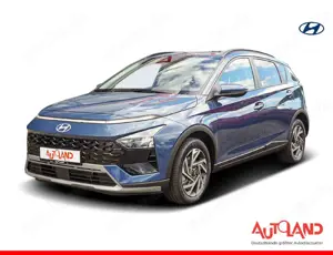 Hyundai BAYON Bayon 1.0T-GDI Aut. LED Navi Kamera