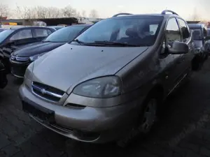 Chevrolet Rezzo 1.6. LPG. Euro4.