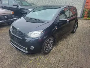 Skoda Citigo 1.0 MPI MONTE CARLO+5TÜREN+PANORAMA+2HAND