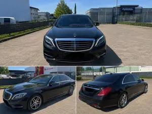 Mercedes-Benz S 500 4Matic 7G-TRONIC Edition 1