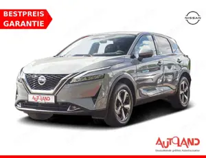Nissan Qashqai 1.3 M-Hybrid N-Connecta LED Navi 360°
