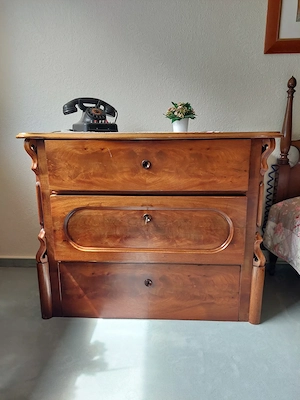 Kommode von Oma  - Vintage
