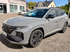 Hyundai TUCSON N-Line 1.6 TGDi PHEV 4WD *AHK  Allwetterreifen*