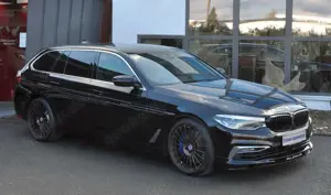 Alpina D5 S "Pano+HK+HUD+Standheizung+LED"