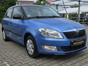 Skoda Fabia Cool Edition