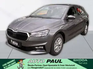 Skoda Fabia Selection 95 PS Schalter*1. Hand*Rückfahrkamera*SmartLink*LED*Finanzierung ohne Anzahlun