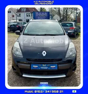 Renault Clio Grandtour Luxe 1.2L Benzin/ TÜV+AU NEU / ZV