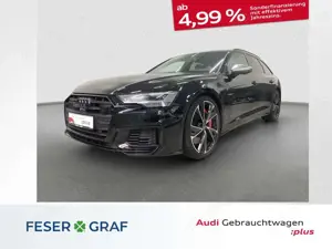Audi S6 Avant TDI AHK AIR Pano BO Stdhz. 360° Memory