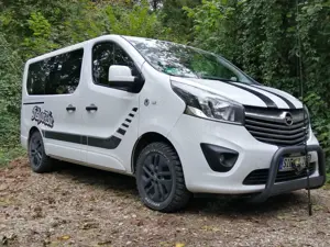 Opel Vivaro 1.6 CDTI L1H1 SS