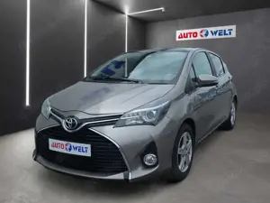 Toyota Yaris 1.3 Automatik Club Kamera Panorama AHK USB