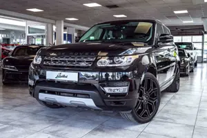 Land Rover Range Rover Sport HSE*AHK*3.5T*PANO*TOP*