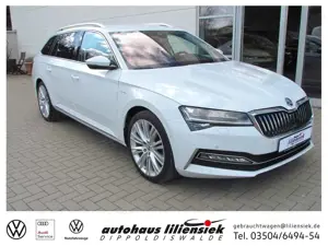 Skoda Superb Combi 2.0 TDI DSG LK LEDER/AHK/STANDHZG