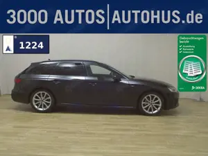 Audi A4 Avant 40 TDI S-Line Navi Matrix vc Sound RfK