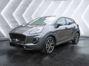 Ford Puma Cool  Connect - Winter-Paket