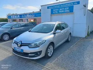 Renault Megane KOMBI Paris,TÜV NEU,1 JAHR GEWÄHRLEISTUNG