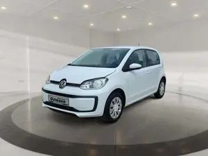 Volkswagen up! 1.0 4-Türen Klima Bluetooth