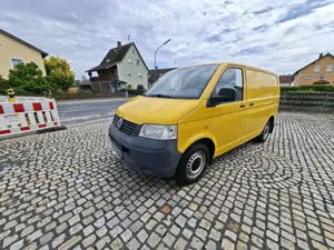 Volkswagen T5 Kombi Kasten*ZV*2.HAND*PDC*KEIN ROST*SERVICE/TÜV:neu!